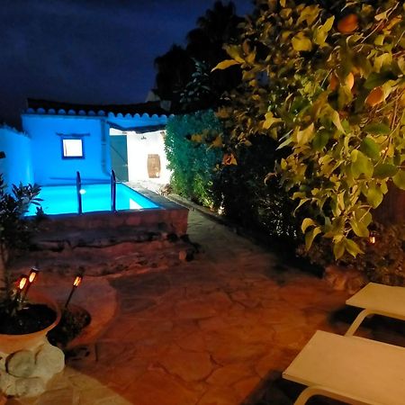 Casa Rural Tia Salome San Jorge  Exteriör bild