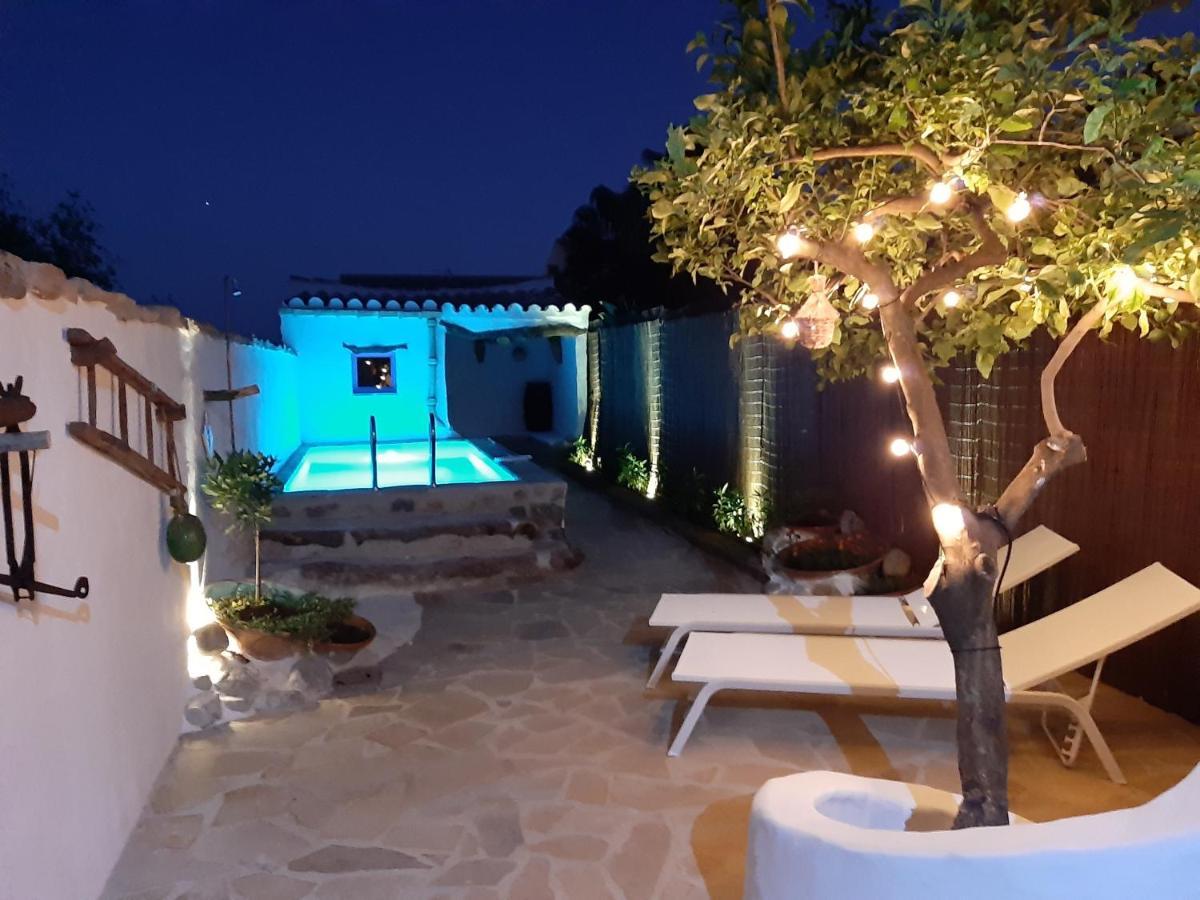 Casa Rural Tia Salome San Jorge  Exteriör bild