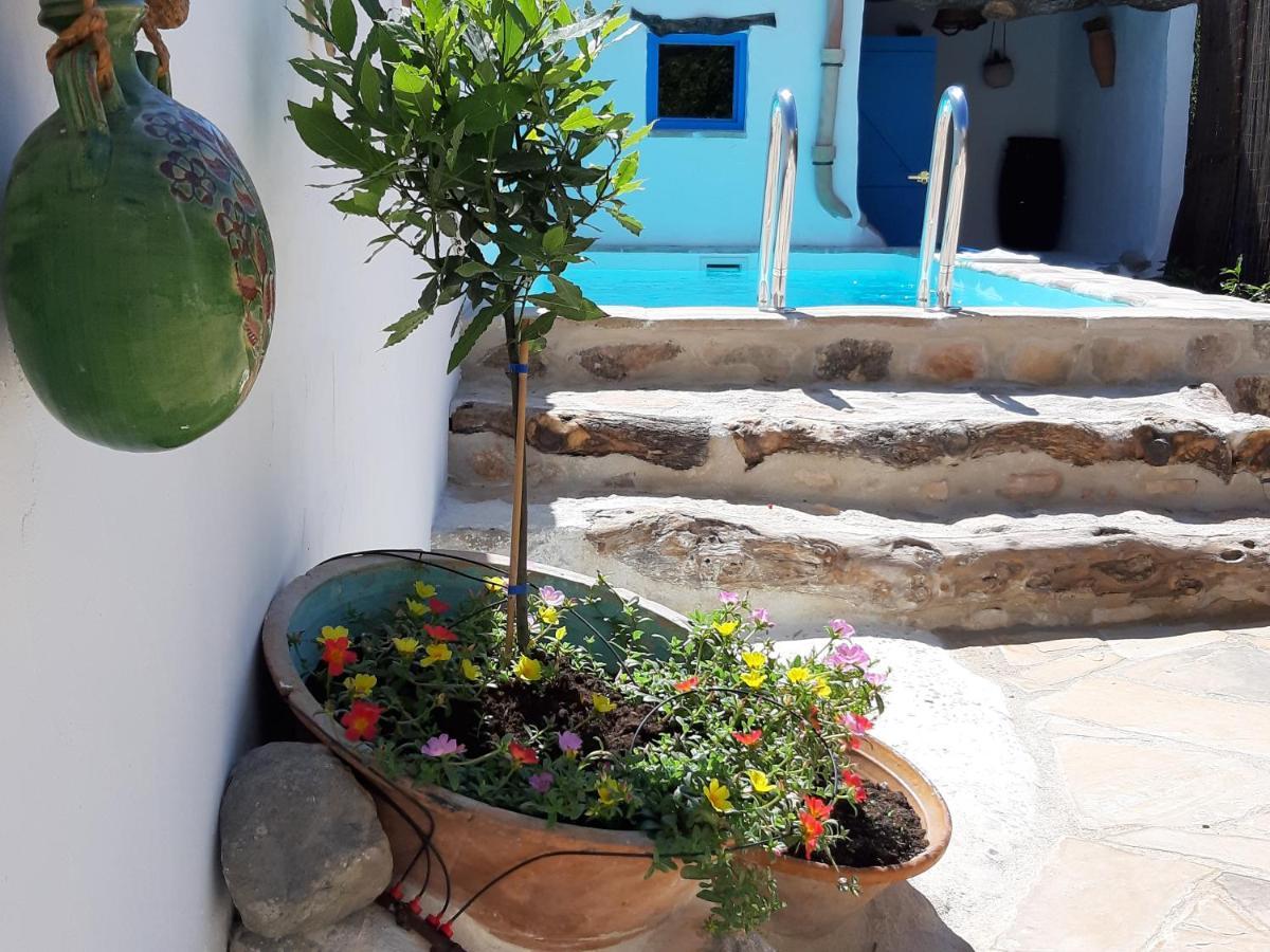 Casa Rural Tia Salome San Jorge  Exteriör bild