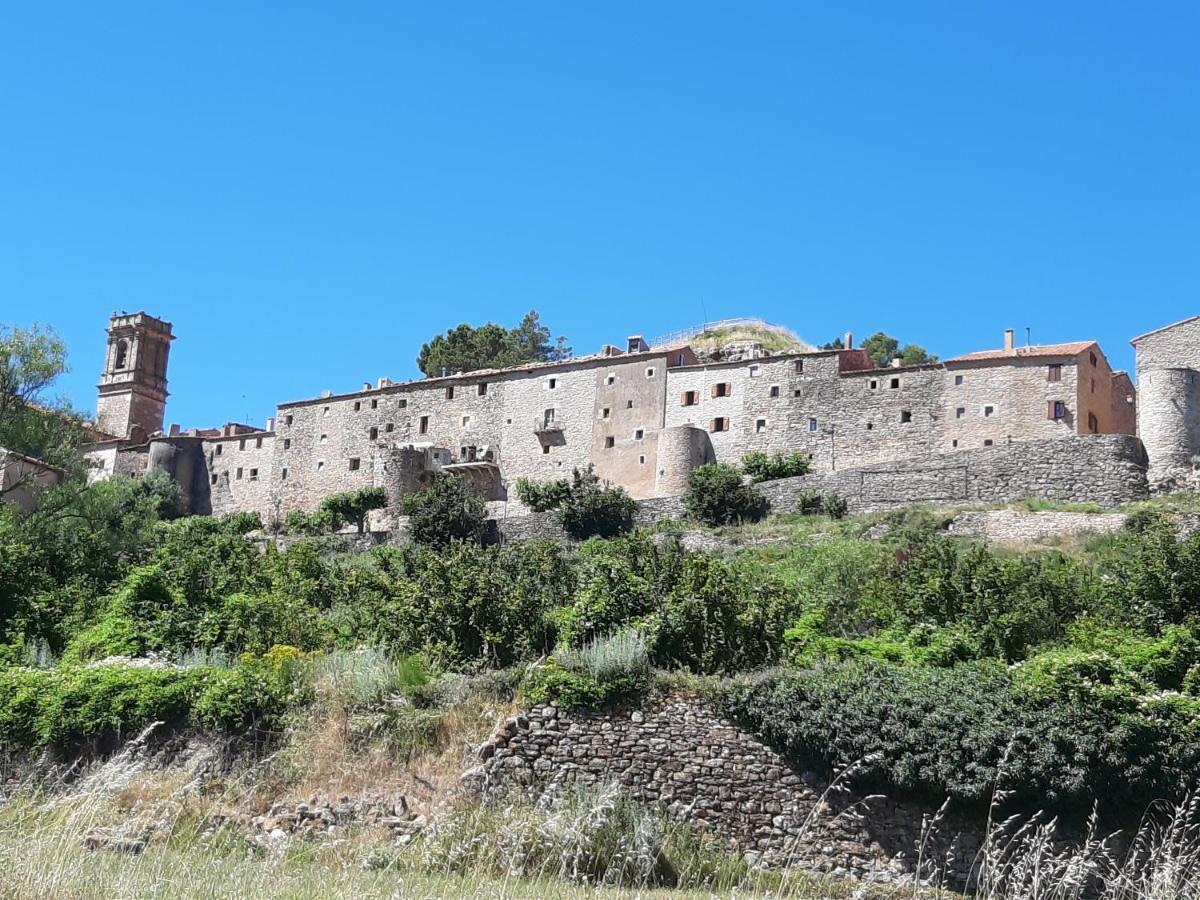 Casa Rural Tia Salome San Jorge  Exteriör bild