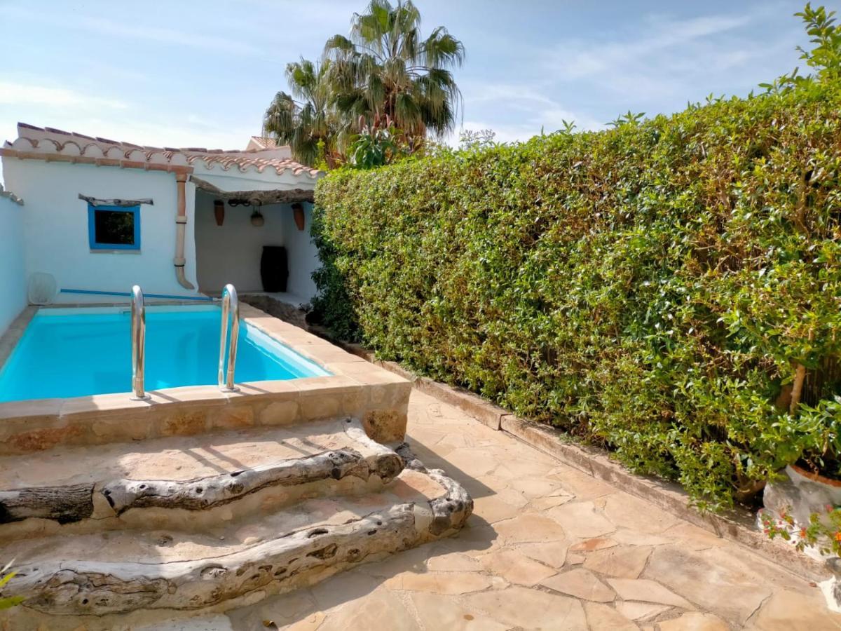 Casa Rural Tia Salome San Jorge  Exteriör bild