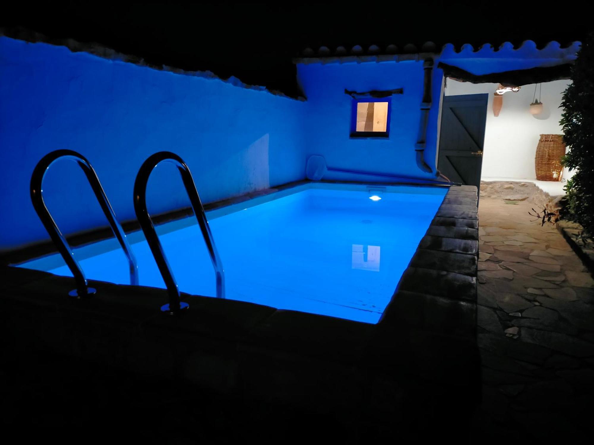 Casa Rural Tia Salome San Jorge  Exteriör bild