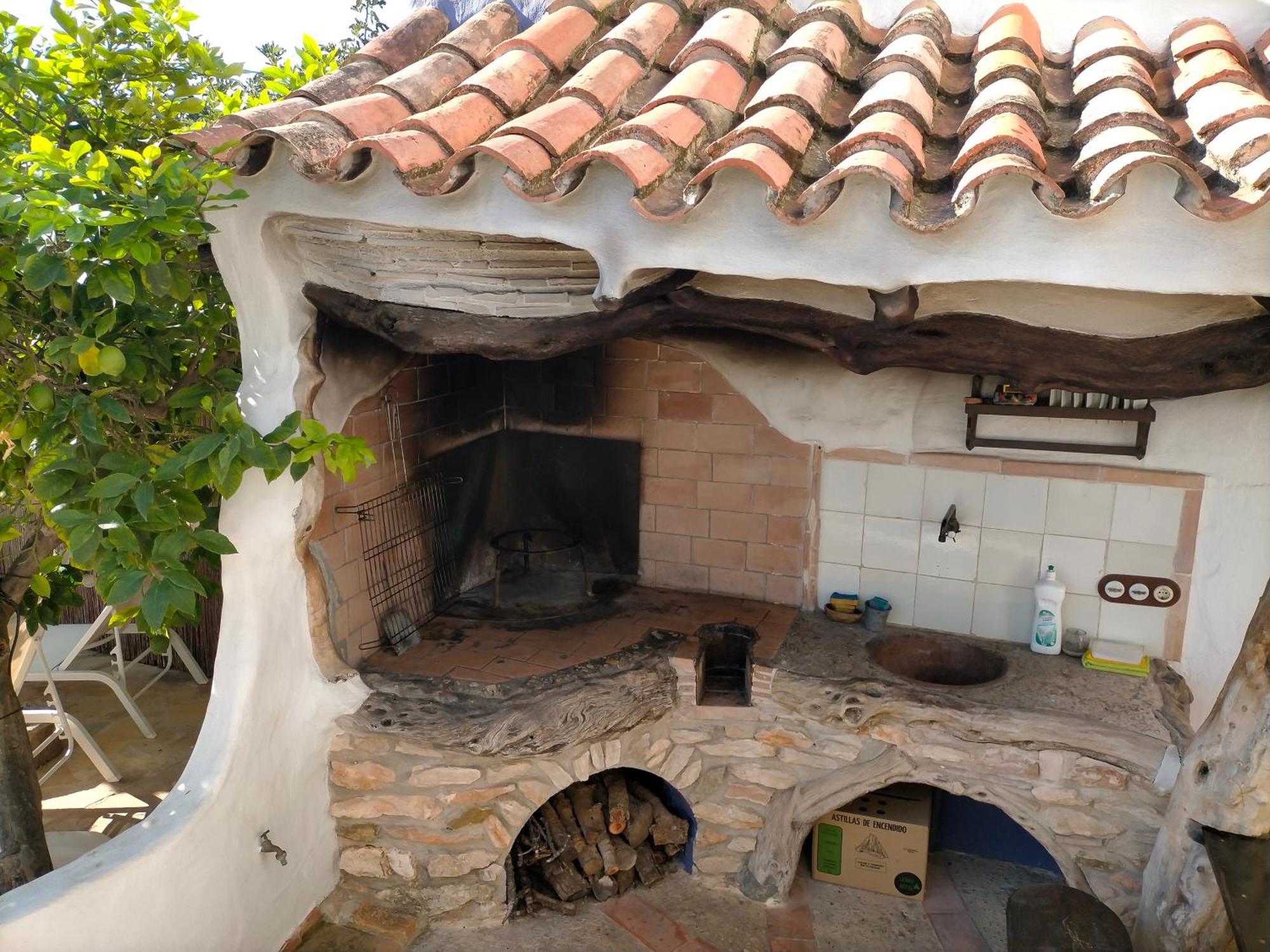 Casa Rural Tia Salome San Jorge  Exteriör bild