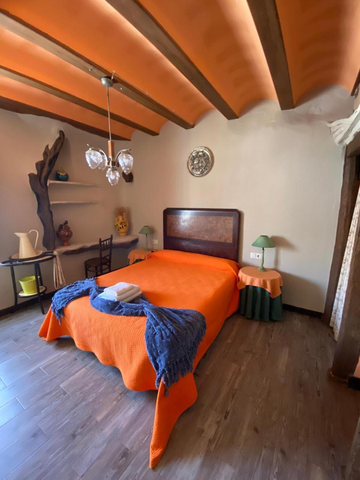 Casa Rural Tia Salome San Jorge  Exteriör bild