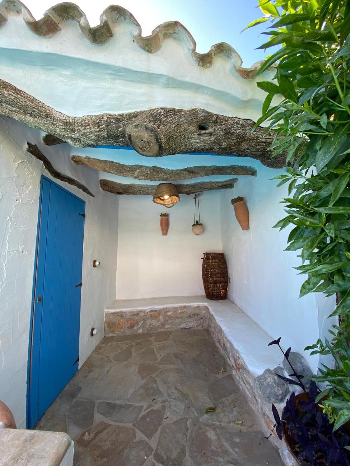 Casa Rural Tia Salome San Jorge  Exteriör bild