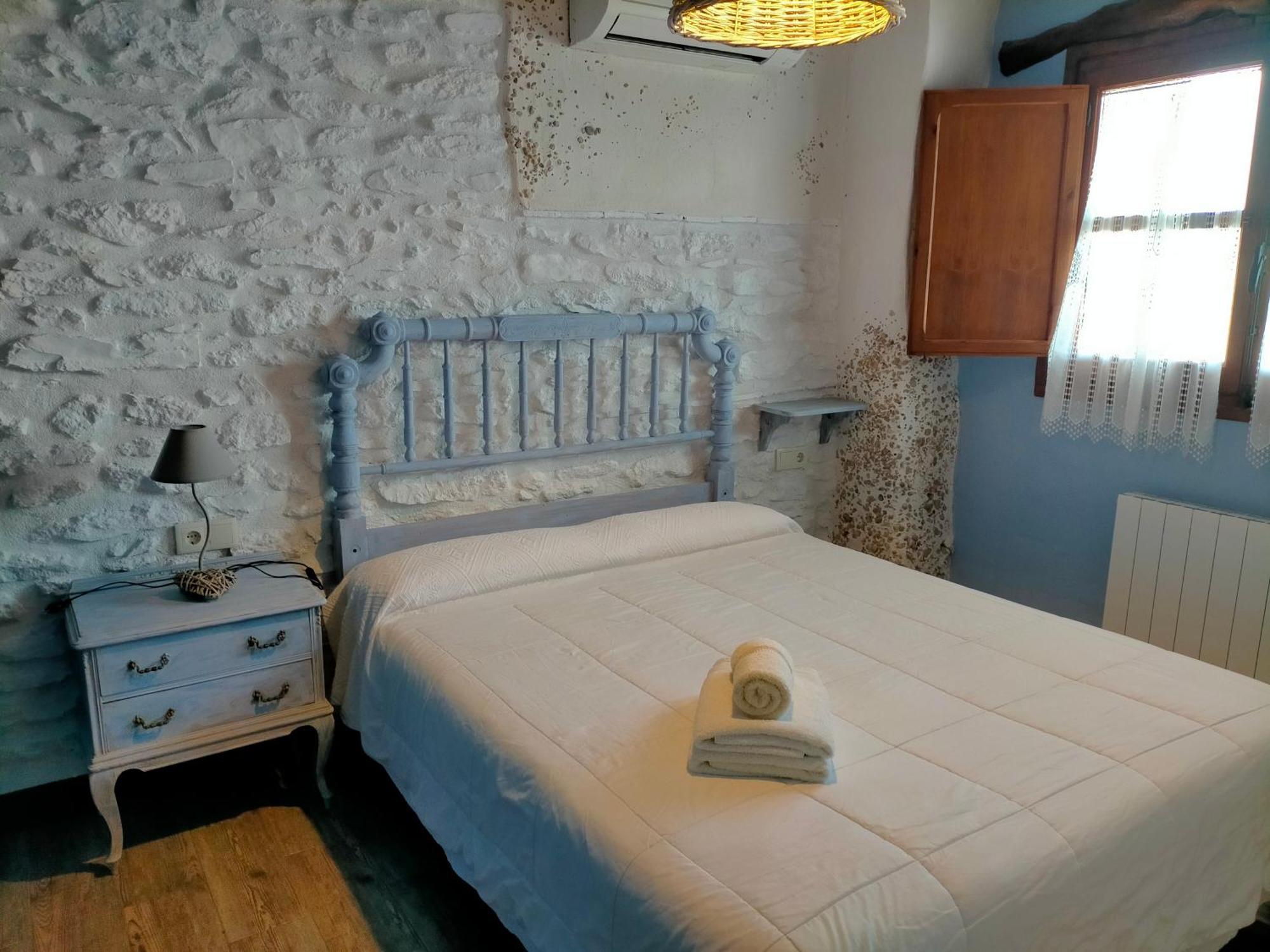 Casa Rural Tia Salome San Jorge  Exteriör bild