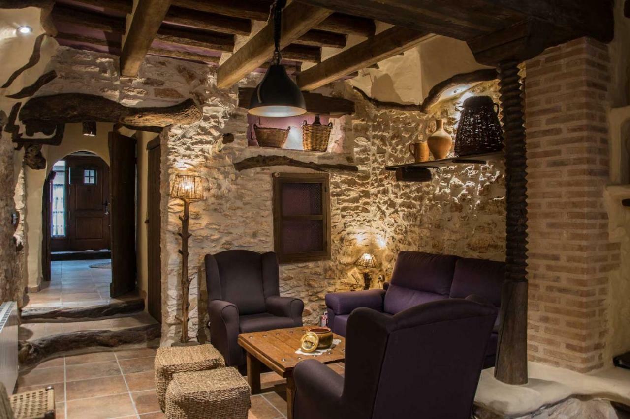 Casa Rural Tia Salome San Jorge  Exteriör bild