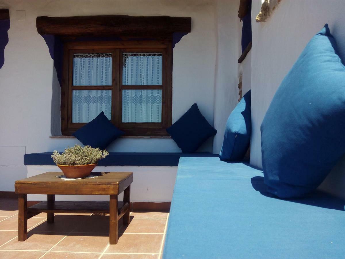 Casa Rural Tia Salome San Jorge  Exteriör bild