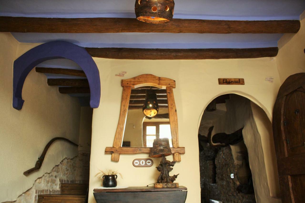 Casa Rural Tia Salome San Jorge  Exteriör bild