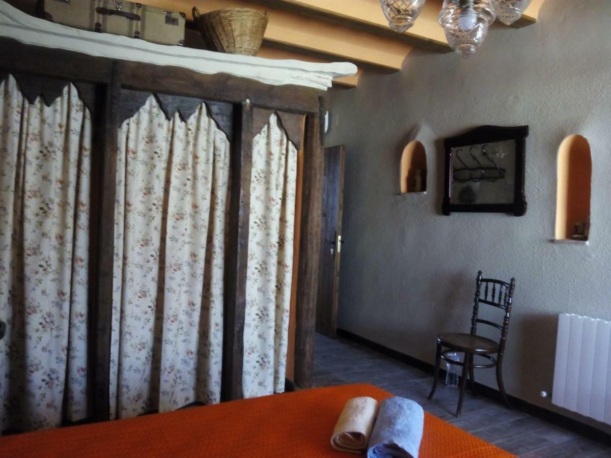 Casa Rural Tia Salome San Jorge  Exteriör bild